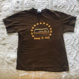 Nintendo distressed t-shirt Men Medium